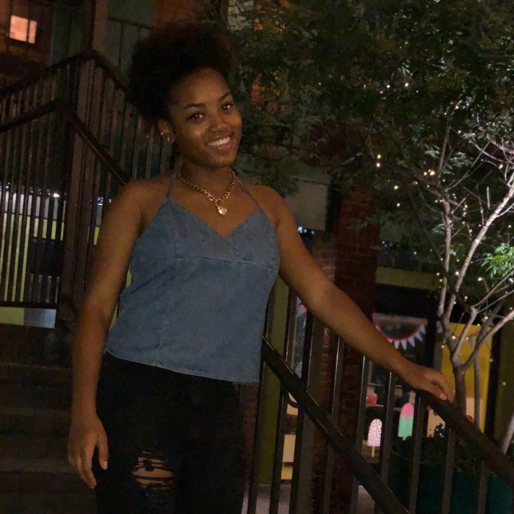 Meet your Posher, Kenya